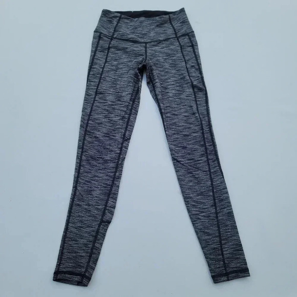 Victoria’s Secret Women's Knockout Stretch Gray Panel Leggings S Small - Picture 1 of 8